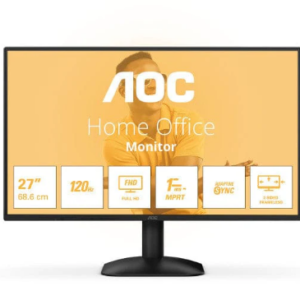 Ecran AOC 27" IPS 120HZ 27B31H NEUF