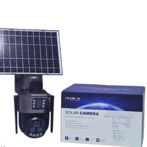 Camera  Solaire LS VISION 4G 6MP LS-CS3-4-10X-EU