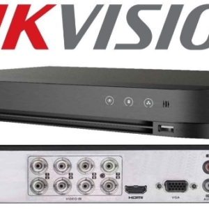 DVR Hikvision 8 Port 5MP/3K