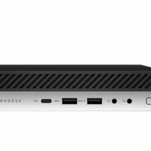 Hp ProDesk 600 G3 USDT Core I3-7 8Gb 256Gb SSD (Remis à Neuf)
