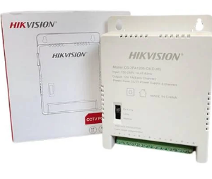 Boite D'Alimentation pour Camera 12V 10A 9 Chanel